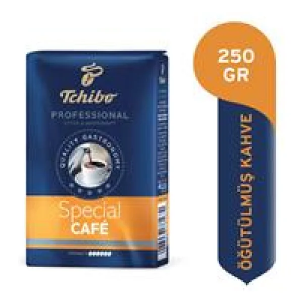 Tchibo Professional Special Filtre Kahve 250 Gr 12'li - Görsel 5