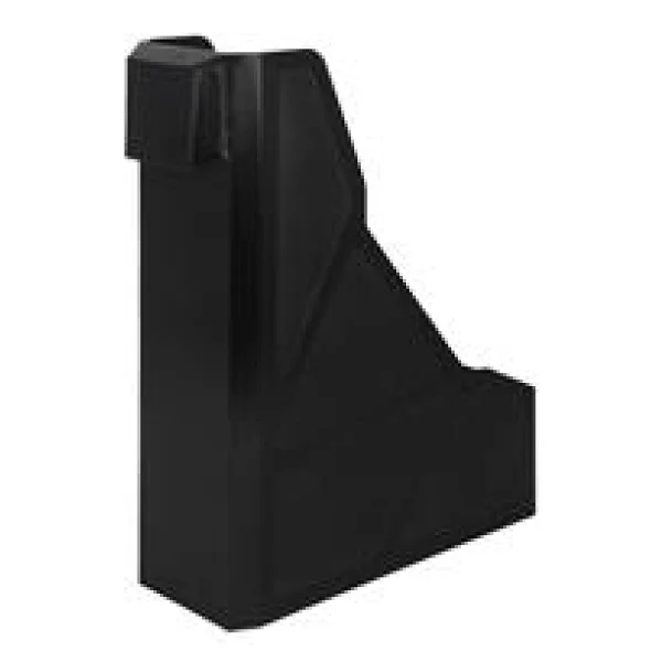 Mas 886 Solid Geniş Magazinlik Siyah - Görsel 6