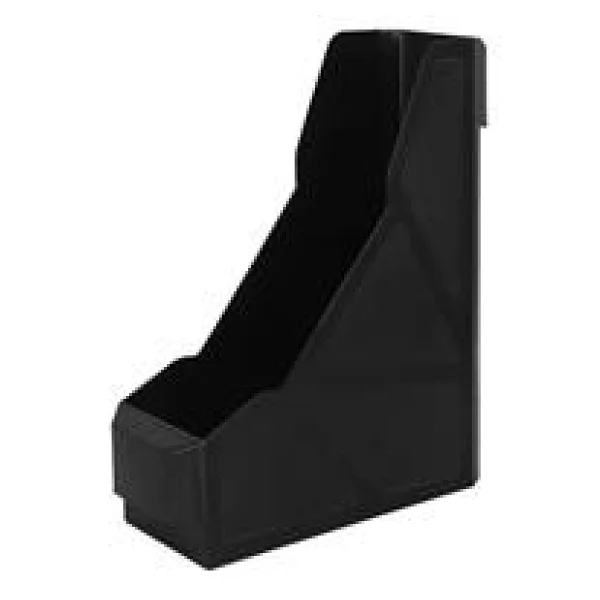 Mas 886 Solid Geniş Magazinlik Siyah - Görsel 5