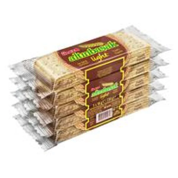 Ülker Altınbaşak 46 Gr 5'li Paket Light Yulaflı Kraker - Görsel 7