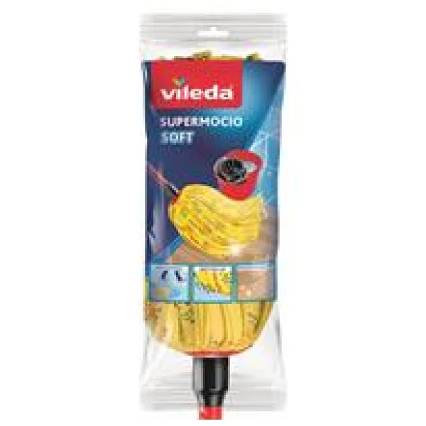Vileda Saplı Paspas Soft - Görsel 9