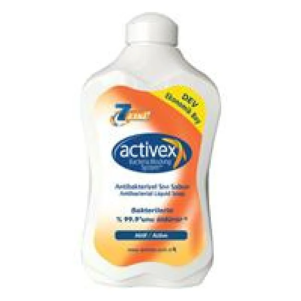 Activex Aktif Koruma Antibakteriyel Sıvı Sabun 1.5 Lt - Görsel 8