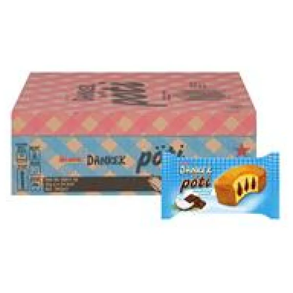 Ülker Dankek Pöti Hindistan Cevizli 35 Gr 24'lü - Görsel 3