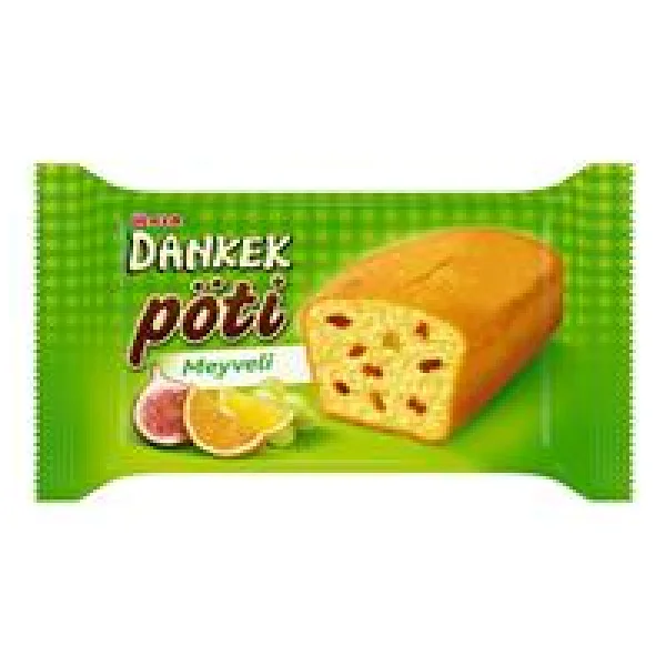 Ülker Dankek Pöti Meyveli 35 Gr 24'lü - Görsel 4