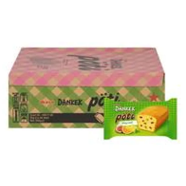 Ülker Dankek Pöti Meyveli 35 Gr 24'lü - Görsel 3