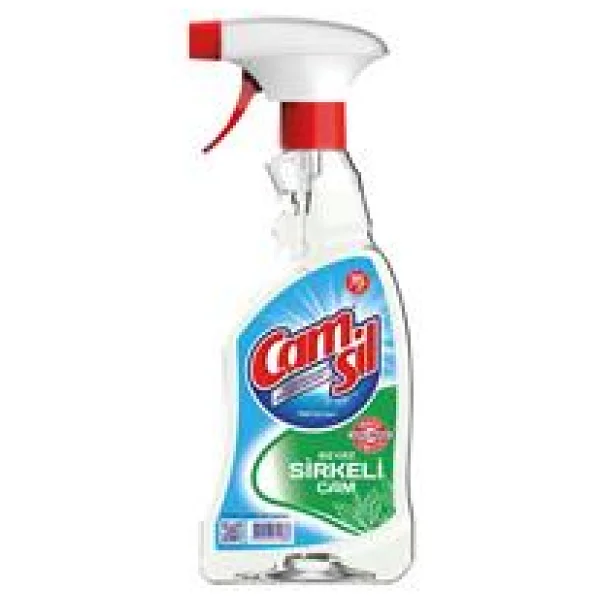 Camsil Beyaz Sirkeli 500 Ml Sprey - Görsel 5