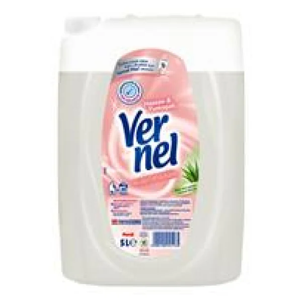 Vernel Yumuşatıcı 50 Yıkama 5 Lt - Görsel 6