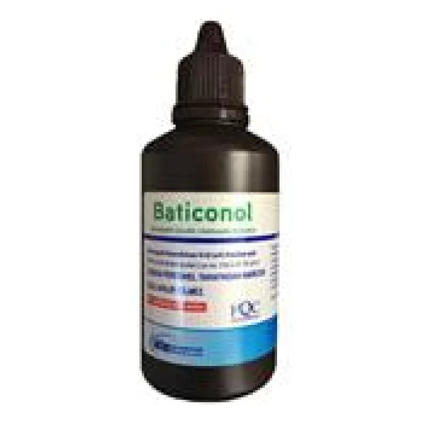 Dermosept Baticonol Antiseptik Çözelti Sprey 100 Ml. - Görsel 5