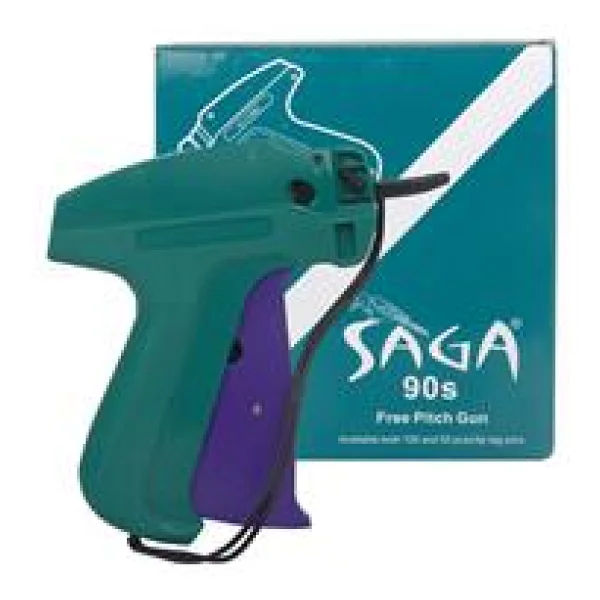 Saip Kılçık Makinası Metal İğneli Saga Sg-90s - Görsel 6