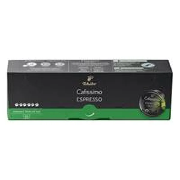Tchibo Cafissimo Espresso Brasil Kapsül Kahve 10'lu - Görsel 7