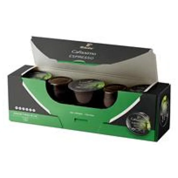 Tchibo Cafissimo Espresso Brasil Kapsül Kahve 10'lu - Görsel 8