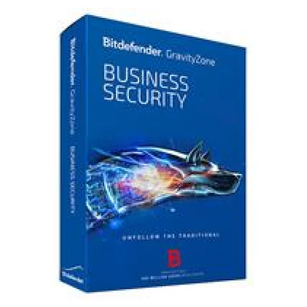 Bitdefender Gravityzone Business Security 11 Kullanıcı 3 Yıl Antivirüs, Güvenlik Yazılımı - Görsel 4