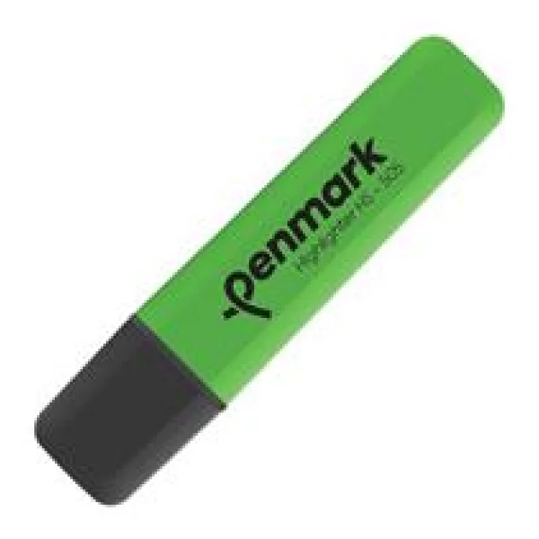 Penmark Neon Yeşil Fosforlu Kalem - Görsel 4