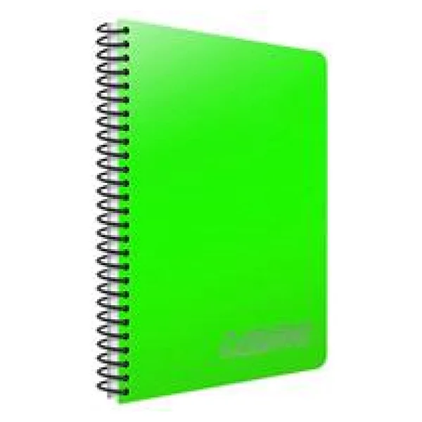 Gıpta Chromo Spiralli A5 80 Yaprak Kareli Defter - Görsel 5