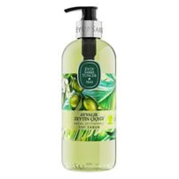 Eyüp Sabri Tuncer Ayvalık Zeytin Çiçeği Sıvı Sabun 500 Ml - Görsel 9