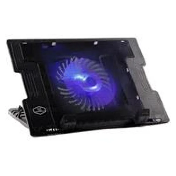 Tx Ergostand Txacnbergst 1 LED Fanlı USB 2.0 9"-17" Laptop Soğutucu - Görsel 3