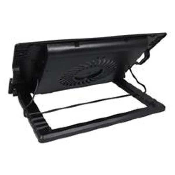 Tx Ergostand Txacnbergst 1 LED Fanlı USB 2.0 9"-17" Laptop Soğutucu - Görsel 6