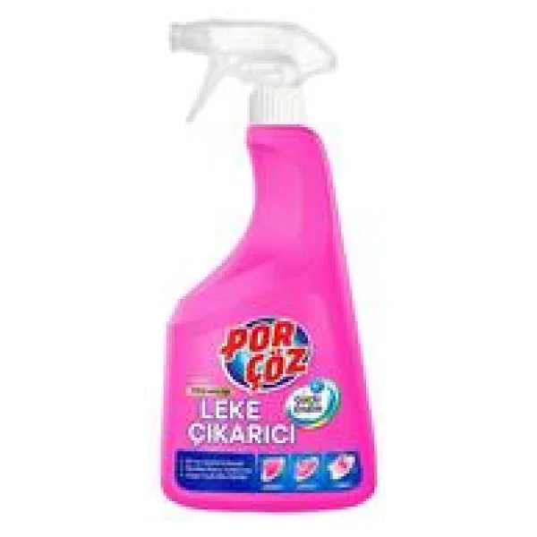 Porçöz Premium Leke Çıkarıcı 750 Ml - Görsel 5