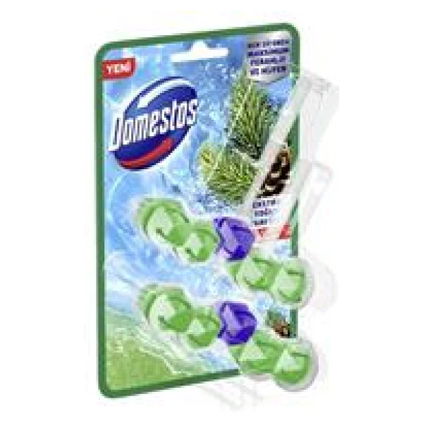 Domestos Tuvalet Bloğu 100 Gr - Görsel 9