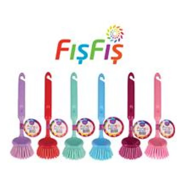 Parex Fışfış Bulaşık Fırçası - Görsel 3