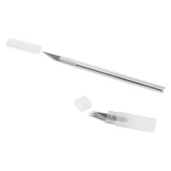 Kraf 670g Metal Saplı Kretuar Bıçağı - Görsel 4