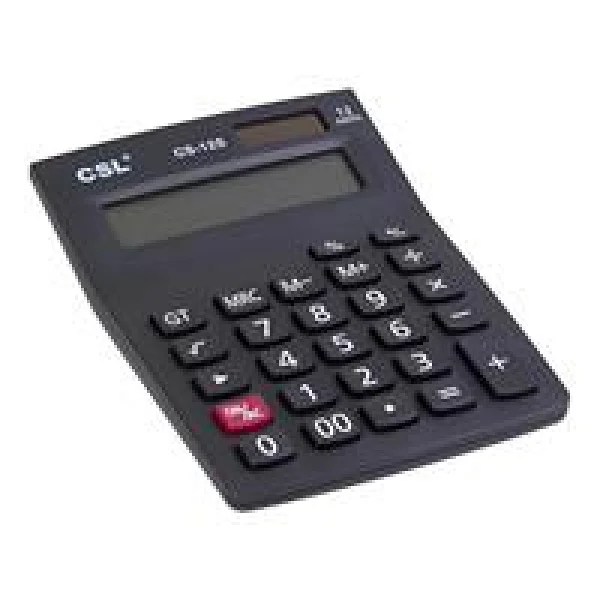 Karce-X Kc-Mz-12z Masaüstü Hesap Makinesi - Görsel 3