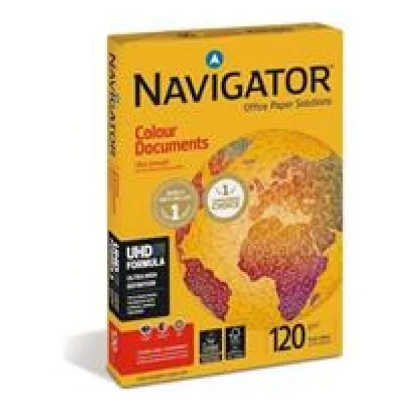 Navigator A3 120 Gr 500 Yaprak Gramajlı Fotokopi Kağıdı - Görsel 3