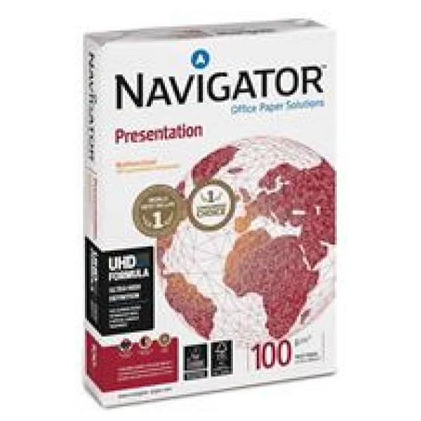 Navigator A4 100 Gr 500 Yaprak Gramajlı Fotokopi Kağıdı - Görsel 3