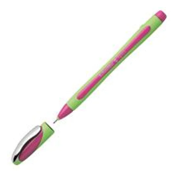 Schneider Pen Xpress Fineliner Pembe 0.8 Mm Fiber Uçlu Kalem - Görsel 7