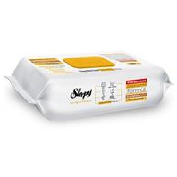 Sleepy Easy Clean Arap Sabunu Katkılı Yüzey Temizlik Havlusu 100 Yaprak - Görsel 7