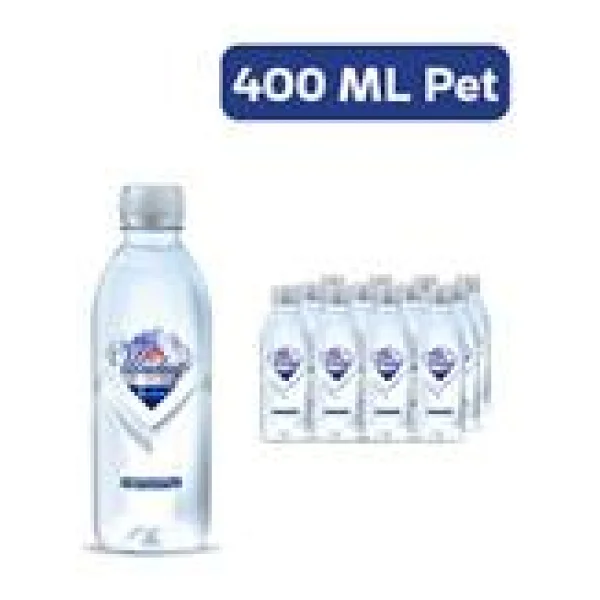 Uludağ Premium Doğal Kaynak Suyu 400 Ml 12'li - Görsel 8