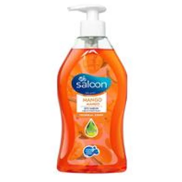 Saloon Mango Sıvı Sabun 400 Ml - Görsel 4