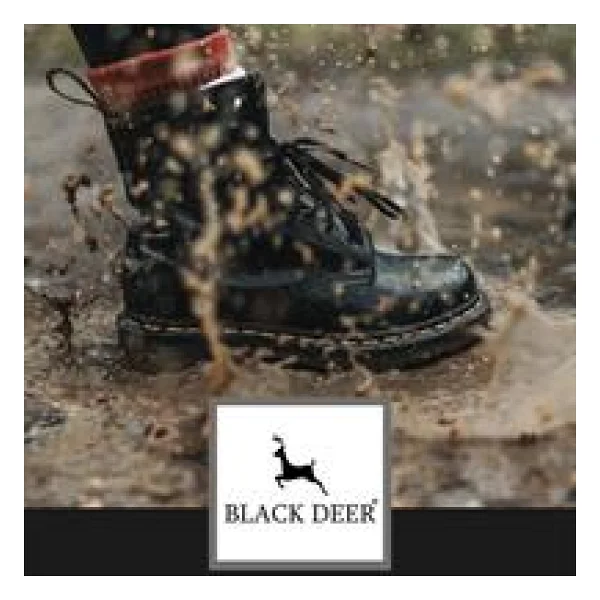 BLACK DEER Su ve Kir İtici Ayakkabı Bakım Spreyi Ayakkabı Koruyucu Sprey 250ml - Görsel 4