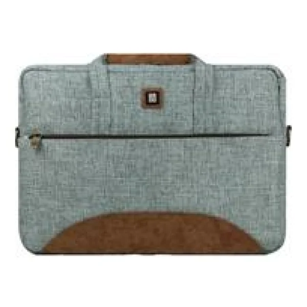 Minbag Jr Jane 13'' Yeşil Laptop Çantası - Görsel 2