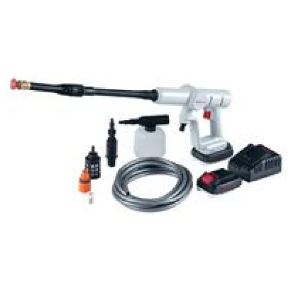 Specco 20v Akülü Yıkama Makinesi 30 Bar (2.0ah Akü Seti) - Görsel 4