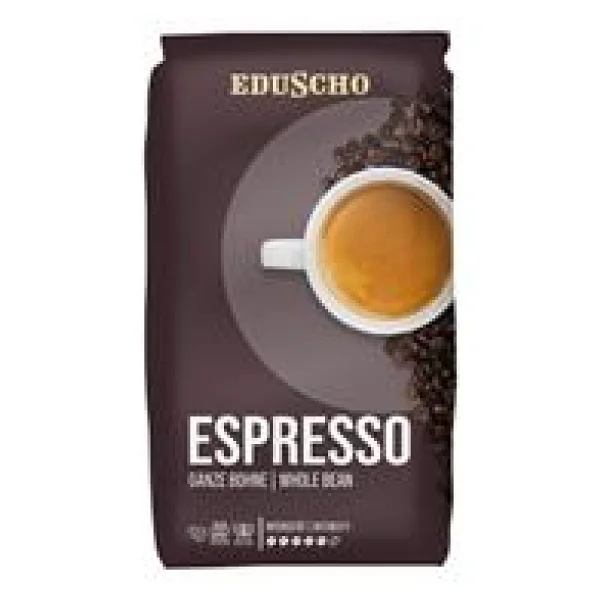 Eduscho Professionale Espresso Çekirdek Kahve 1 Kg - Görsel 3