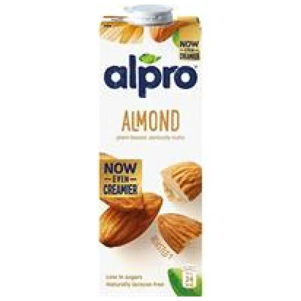 Alpro Badem Sütü 1 Lt - Görsel 4
