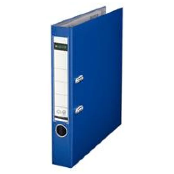 Leitz 1015 Mavi Plastik Dar Klasör - Görsel 9