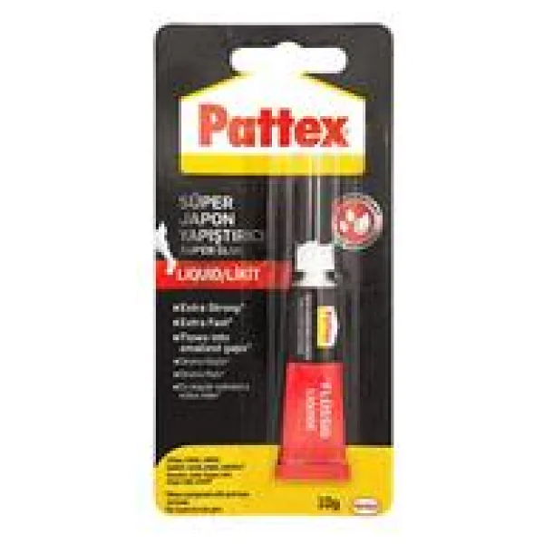 Pattex Süper Japon 10 Gr Yapıştırıcı - Görsel 4