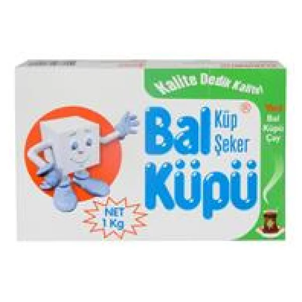 Balküpü Küp Şeker 1 Kg - Görsel 4