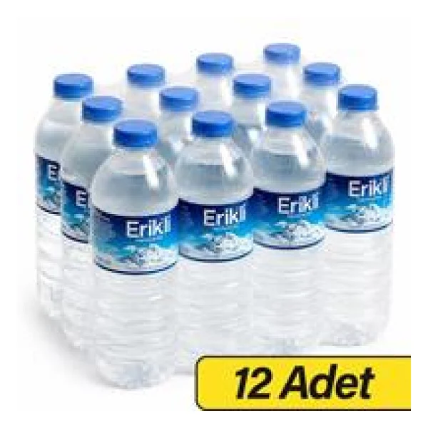 Erikli 0.5 Lt 12'li Paket Su - Görsel 3