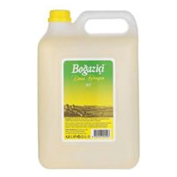 Boğaziçi Limon Kolonyası 80 Derece Bidon 4,8 Lt - Görsel 3