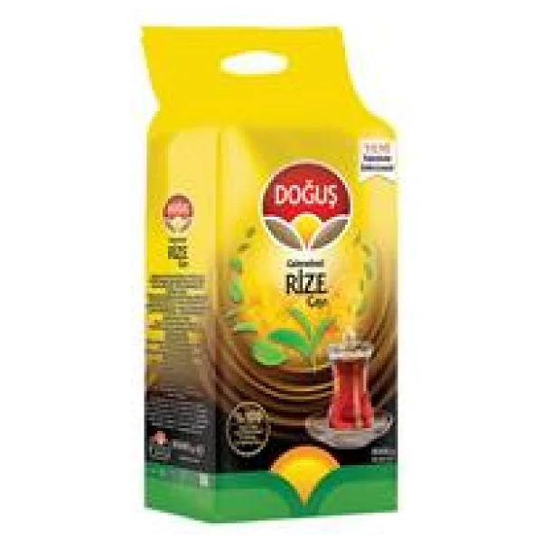 Doğuş Geleneksel Rize 5 Kg Çay - Görsel 7