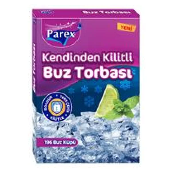 Parex Buz Torbası - Görsel 3