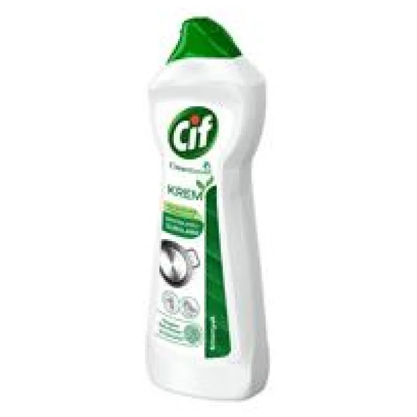 Cif Krem Yüzey Temizleyici 750 Ml - Görsel 7