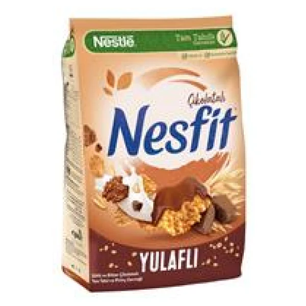 Nesfit Çikolatalı 400 Gr Kahvaltılık Gevrek - Görsel 3