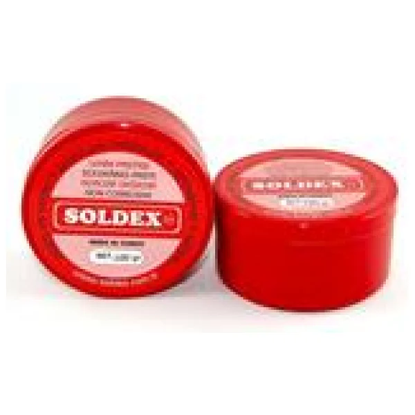 Soldex Lehim Pastası 100 Gr - Görsel 7