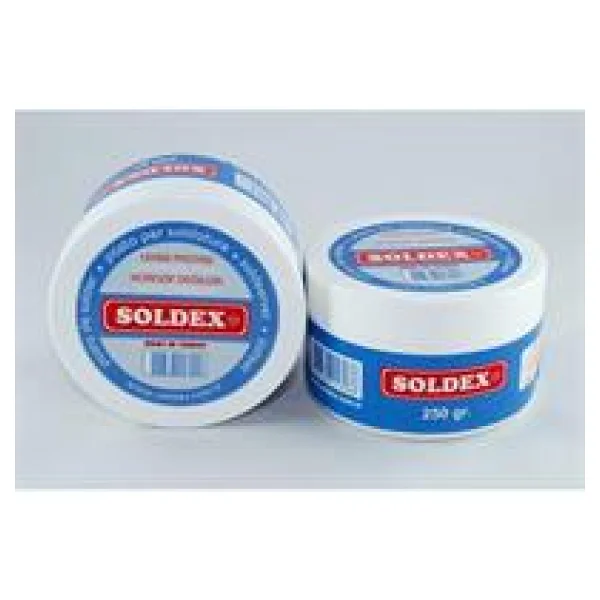 Soldex Lehim Pastası - 250 Gr - Görsel 3