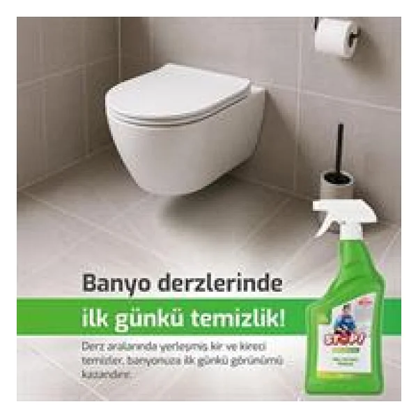 Stop Forte Derz Temizleyici 750 Ml - Görsel 5