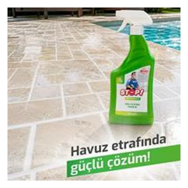 Stop Forte Derz Temizleyici 750 Ml - Görsel 6